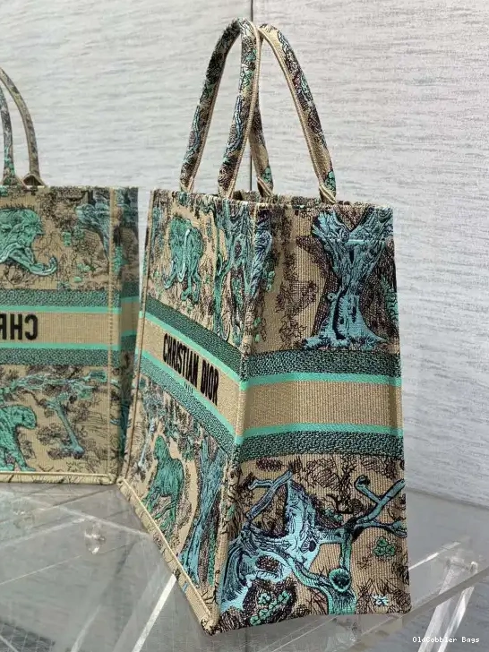 OldCobbler Bags Large Tote-42*35*18.5cm Diro Book 0501